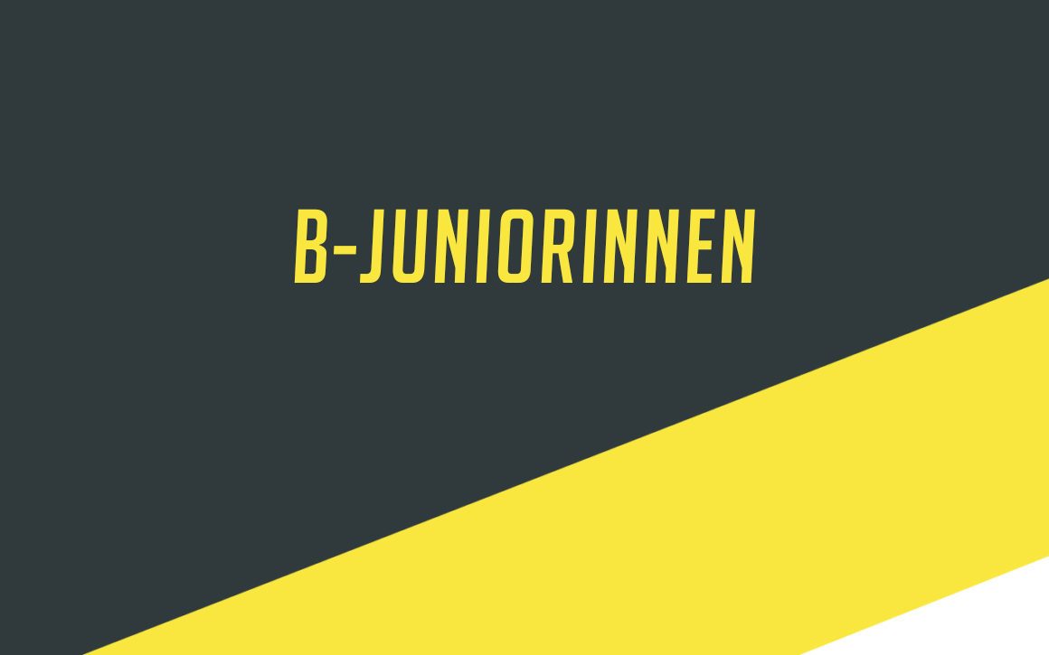 B-Juniorinnen